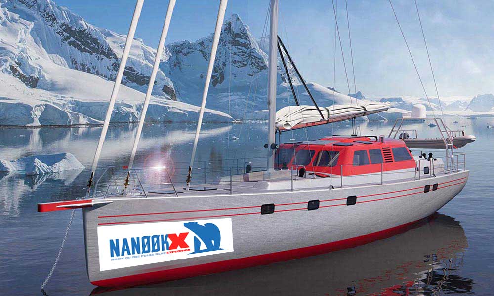 Nanook Yacht